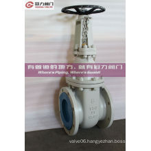 ANSI Ductile Iron Gate Valve Class150 8"